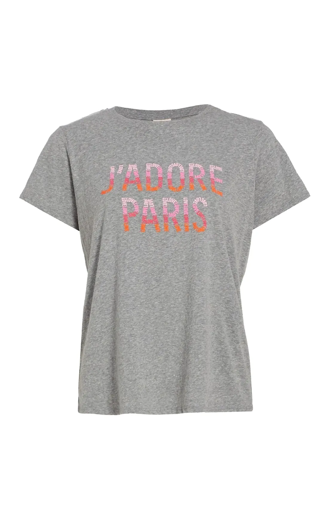 Jadore Paris Tee