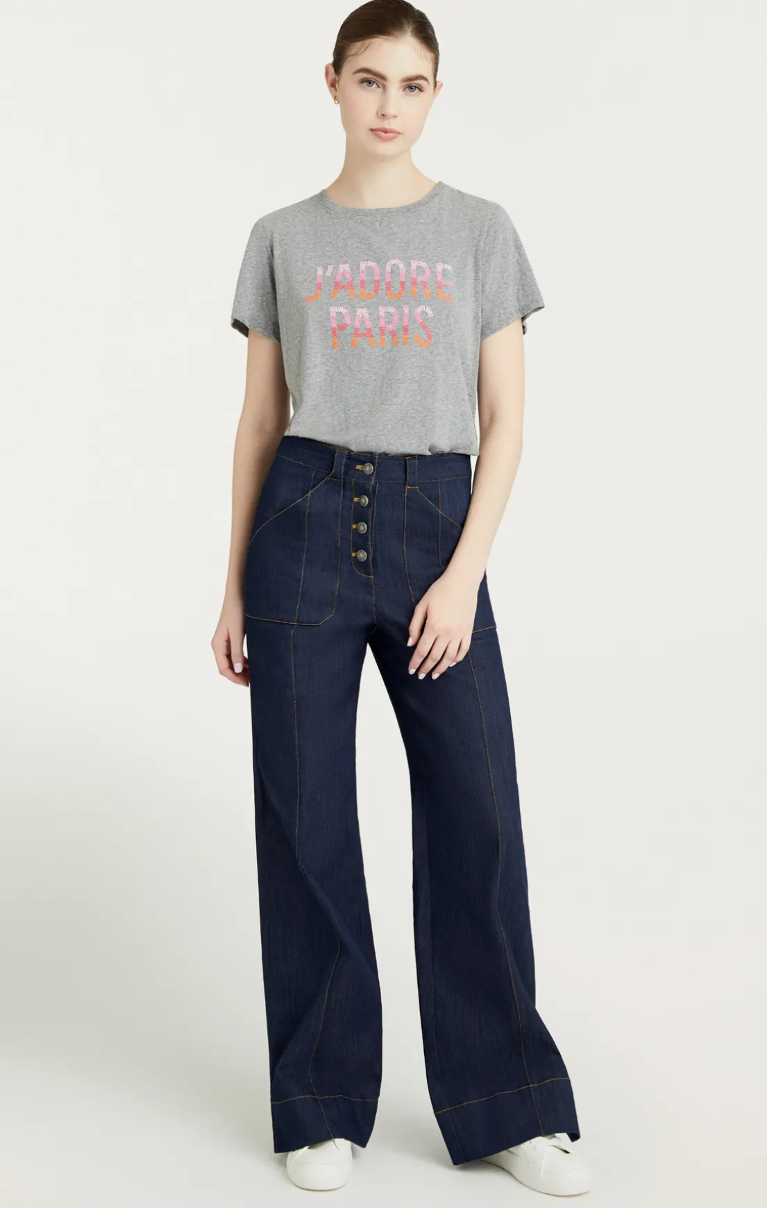 Jadore Paris Tee