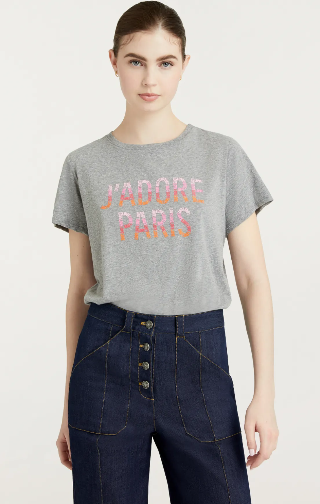 Jadore Paris Tee