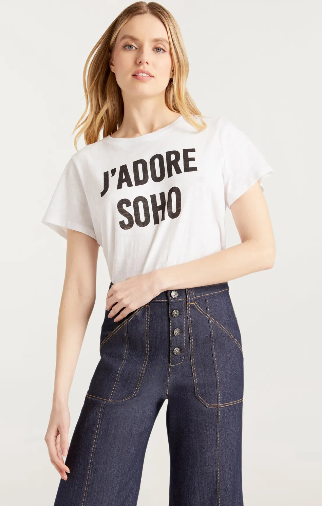 J'adore Soho Tee