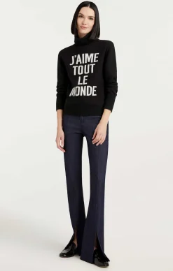 J'aime Tout Le Monde Turtleneck