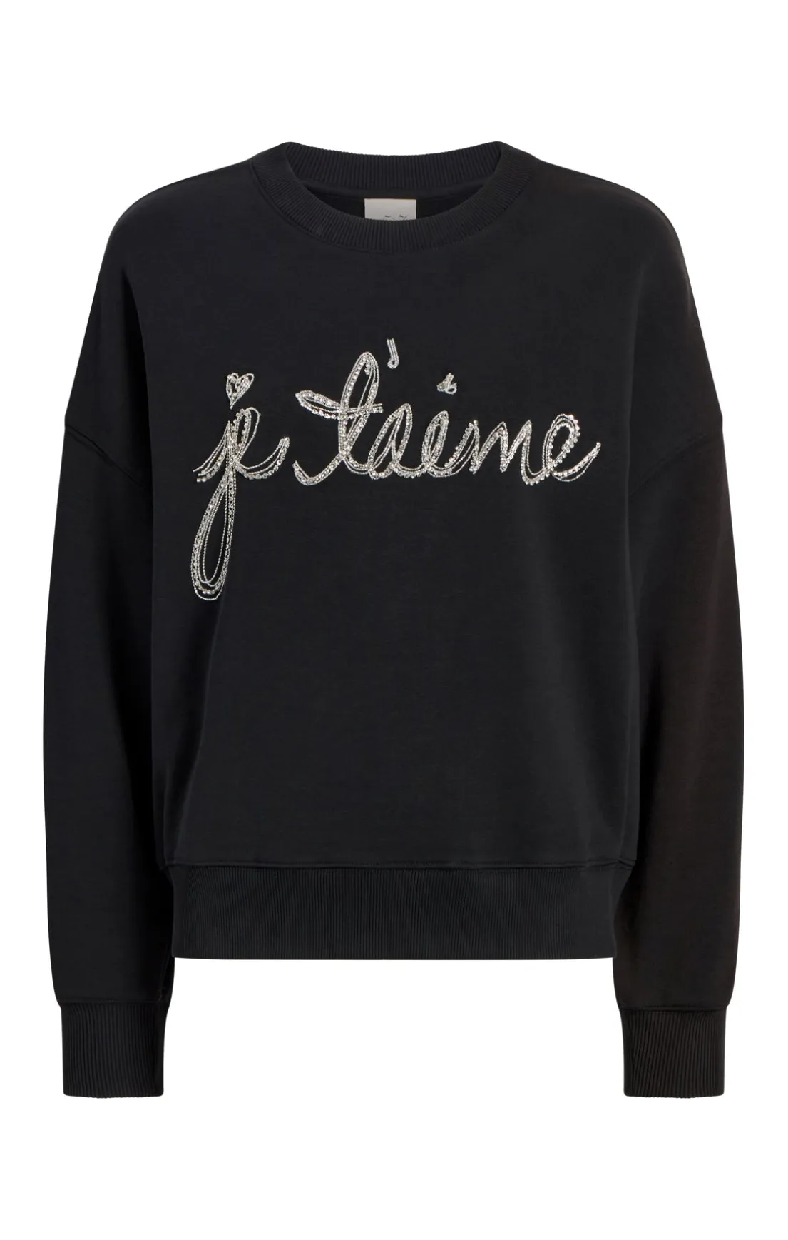 Je T'aime Chain Brandy Pullover
