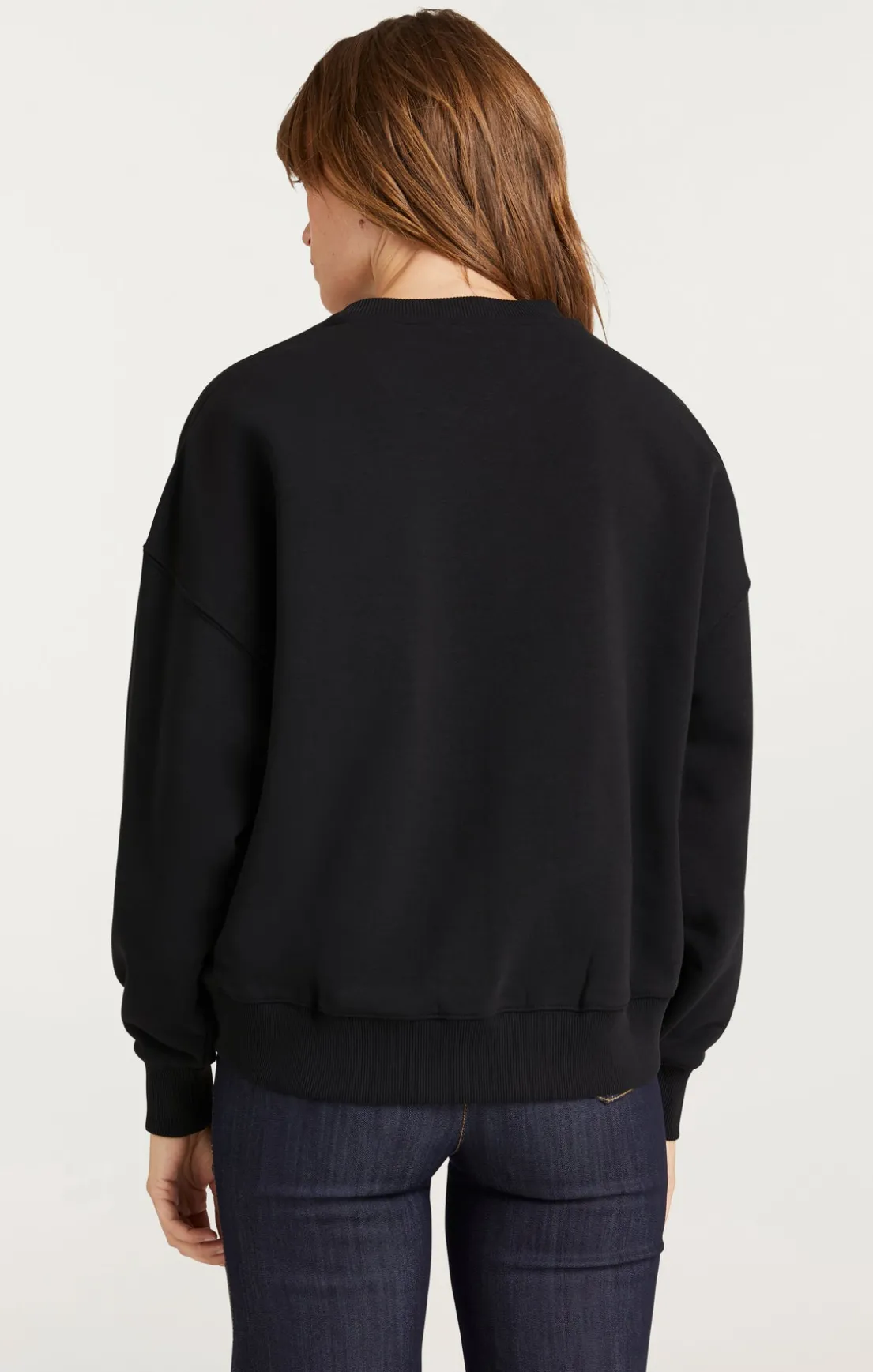 Je T'aime Chain Brandy Pullover