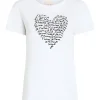 Je T'aime Heart Tee