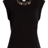 Je T'aime Necklace Bella Tee