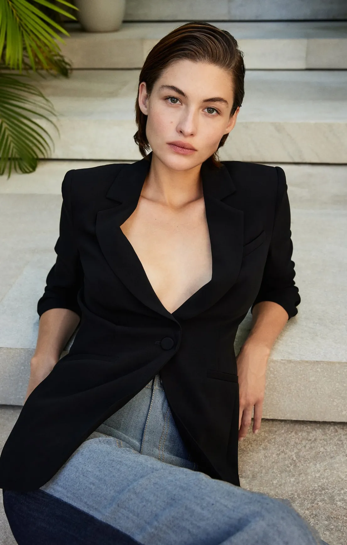 Karlie Blazer