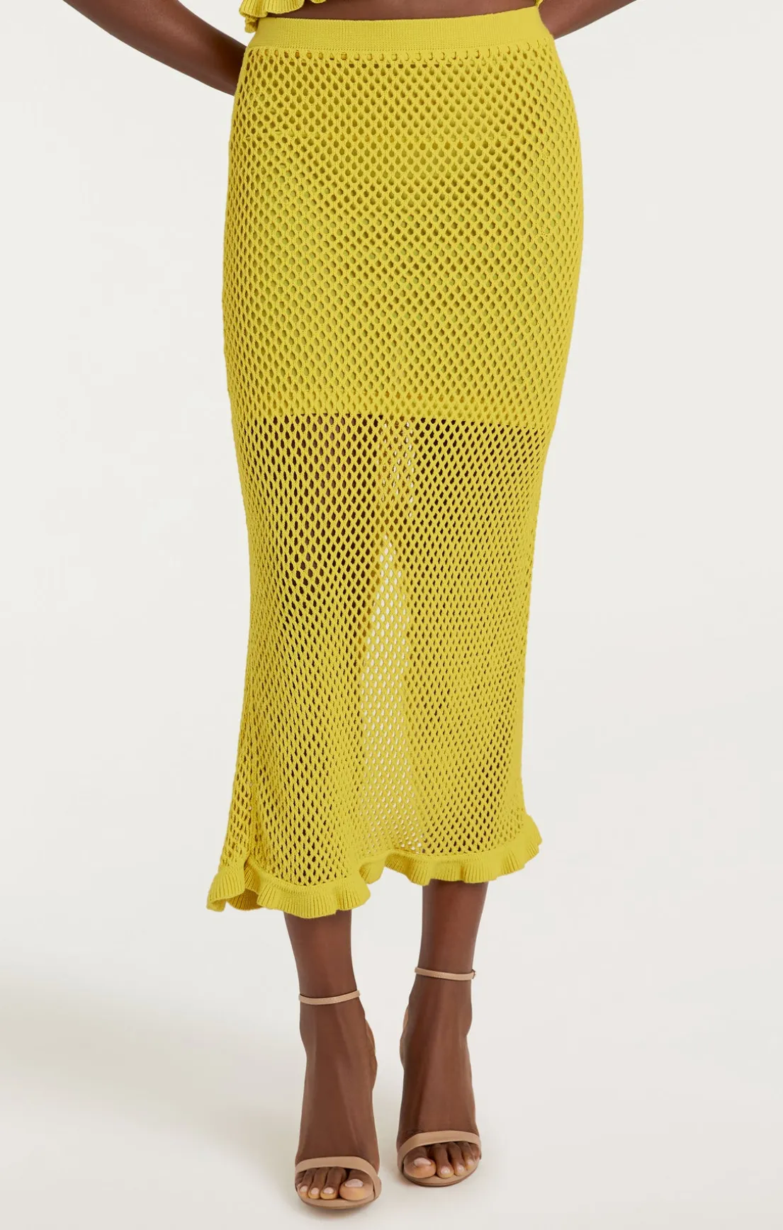 Kerry Knit Skirt