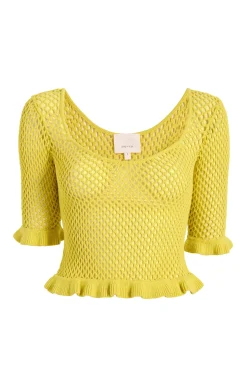 Kerry Knit Top
