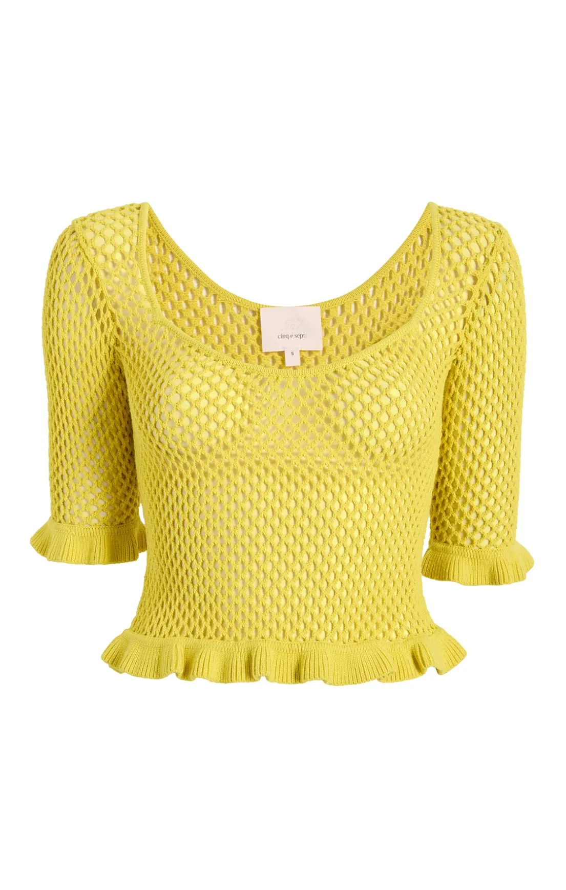 Kerry Knit Top