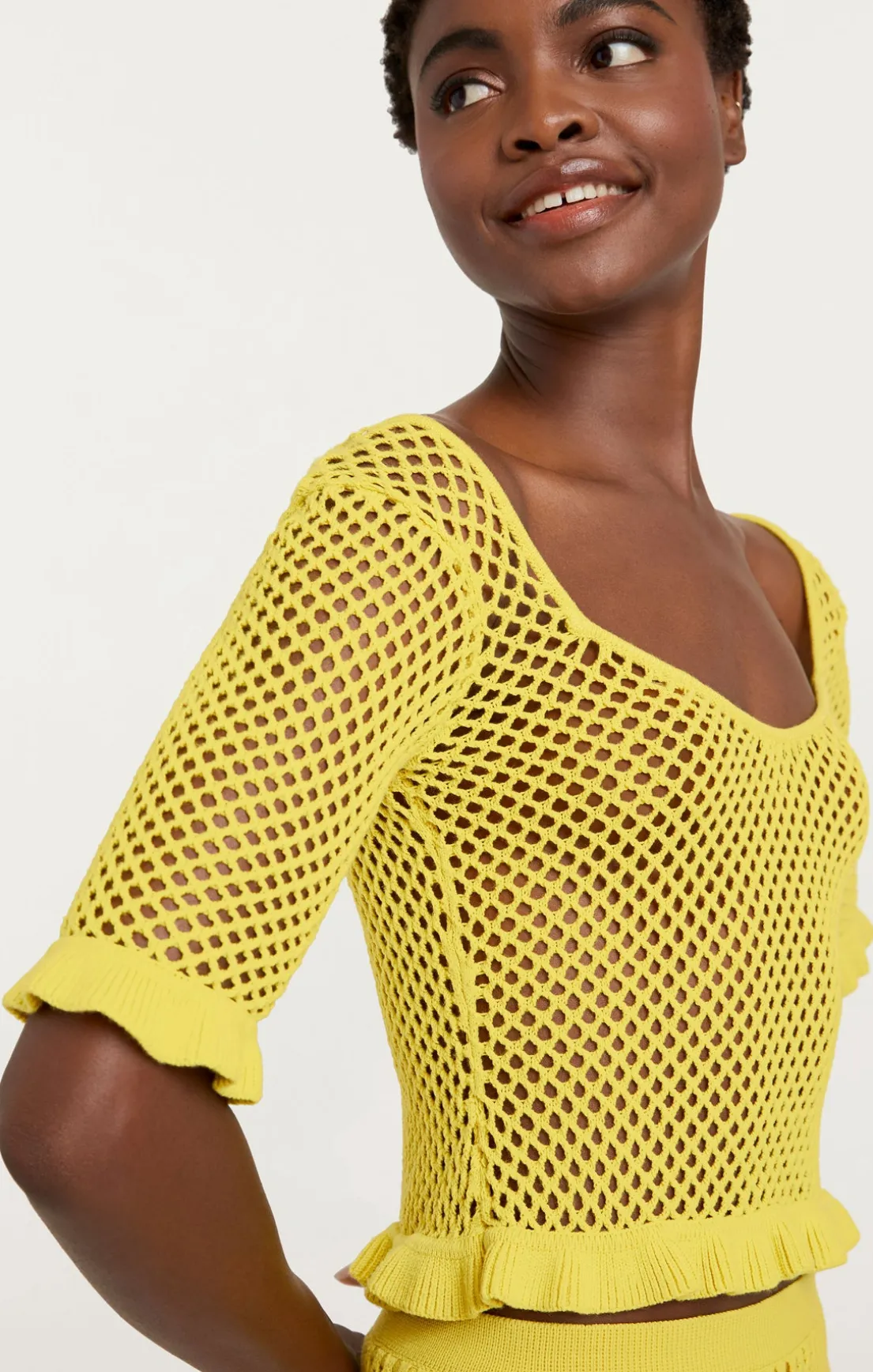 Kerry Knit Top