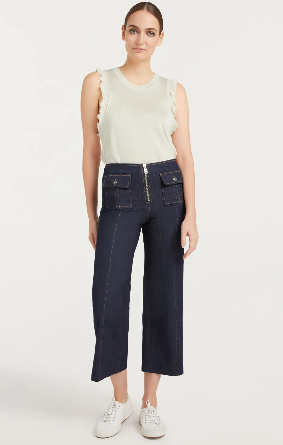 Knit Lenore Top
