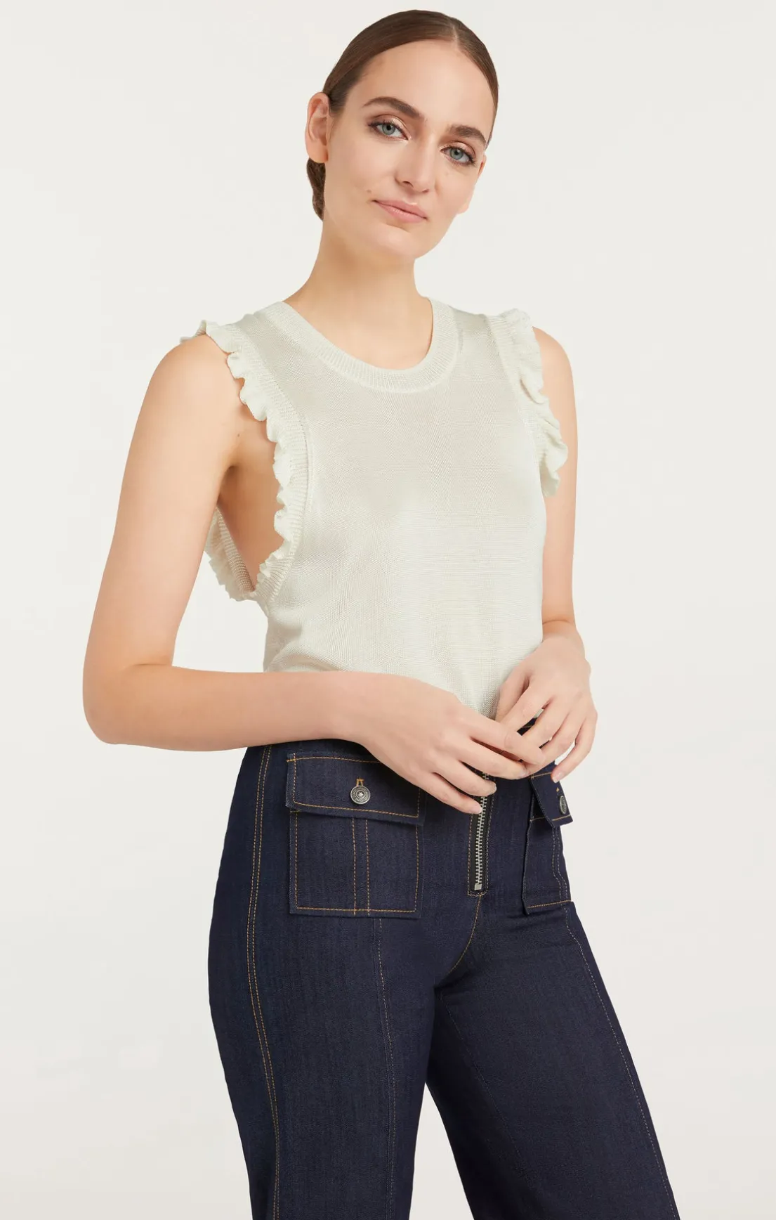 Knit Lenore Top