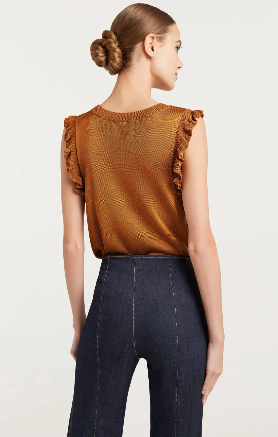 Knit Lenore Top