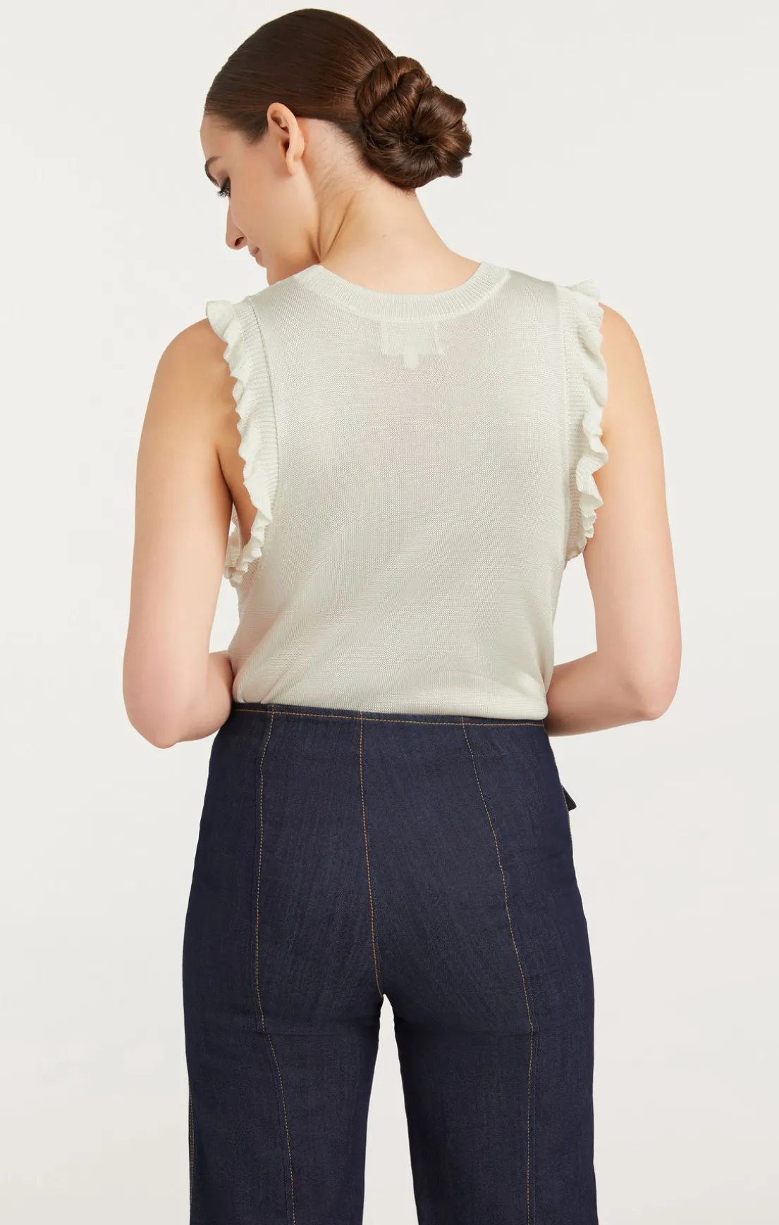 Knit Lenore Top