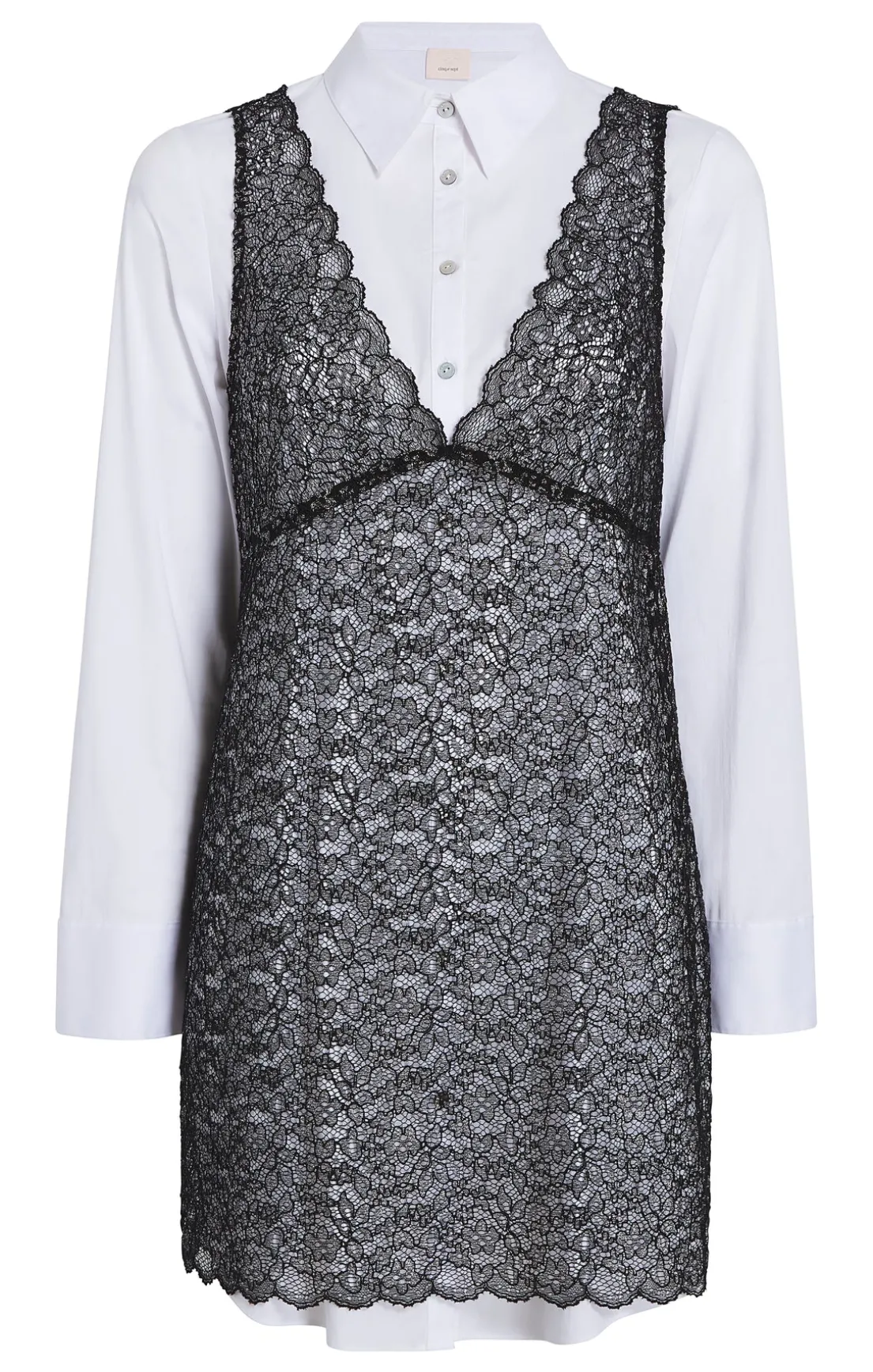 Lace Catilina Dress