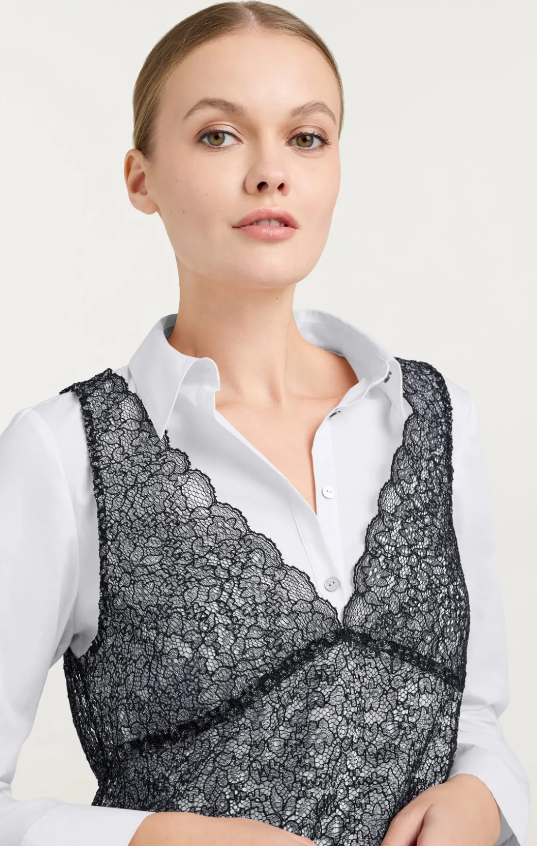 Lace Catilina Dress