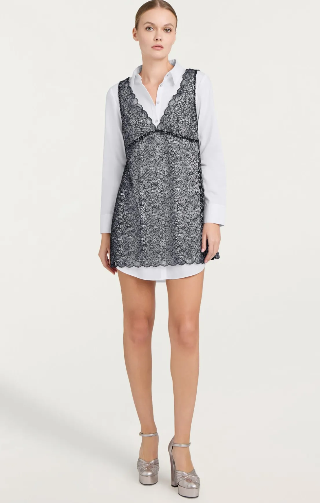 Lace Catilina Dress