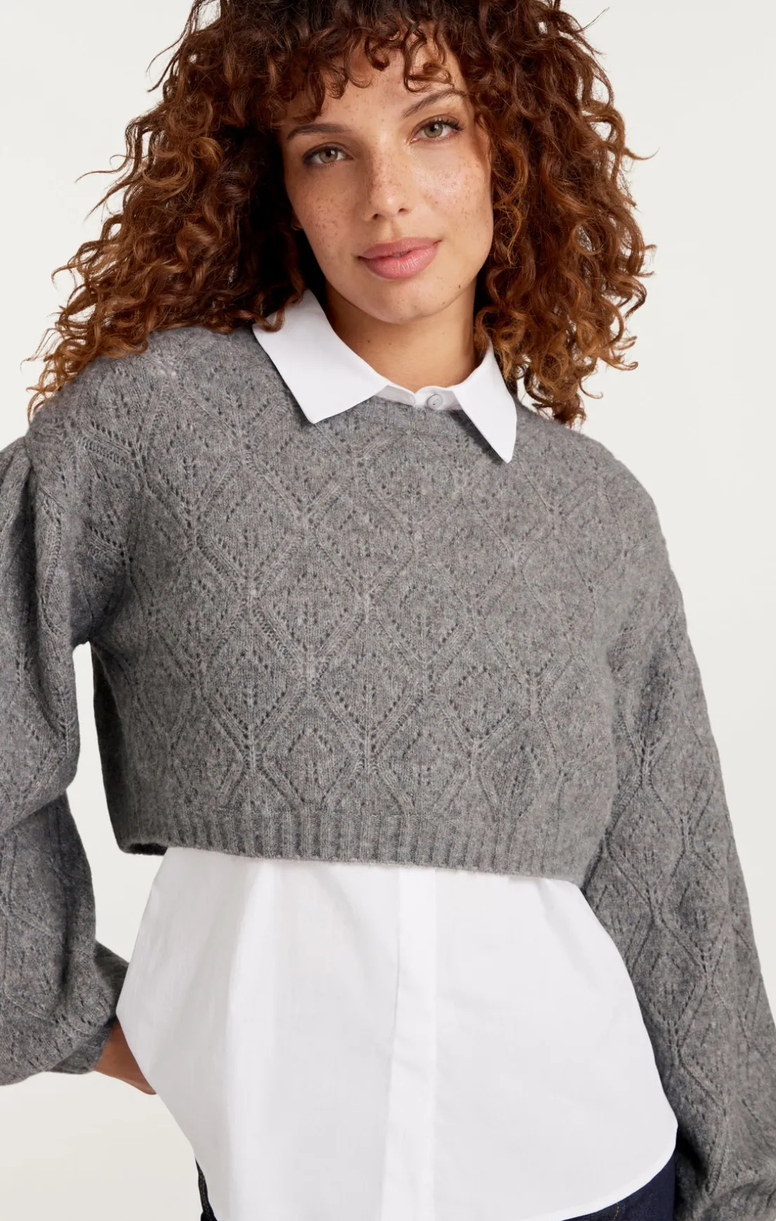 Landry Pullover
