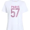 Large Heat Set Paris 57 Tee
