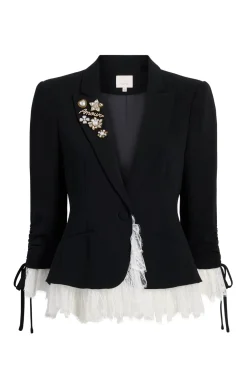 Le Petit Roxie Blazer