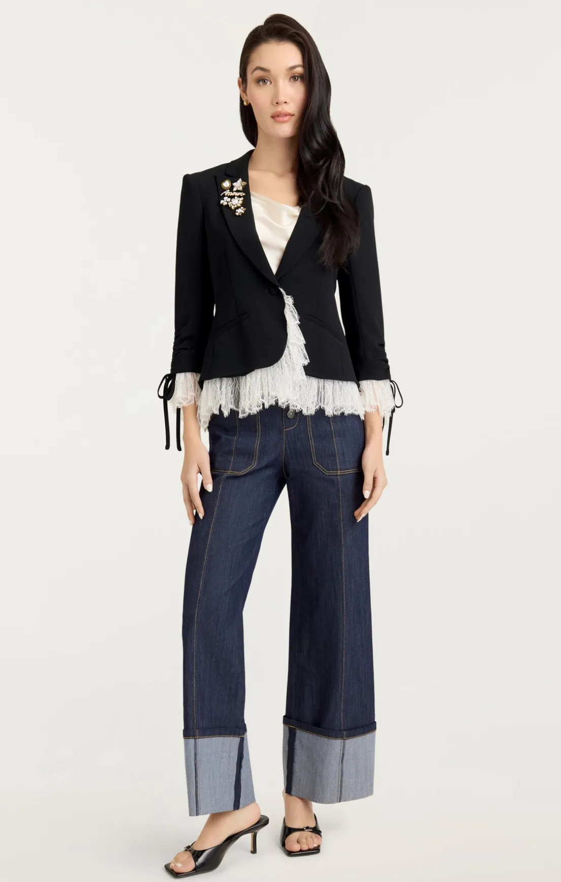 Le Petit Roxie Blazer