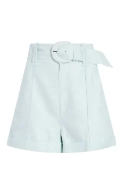 Linen Aldi Short