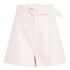 Linen Aldi Short