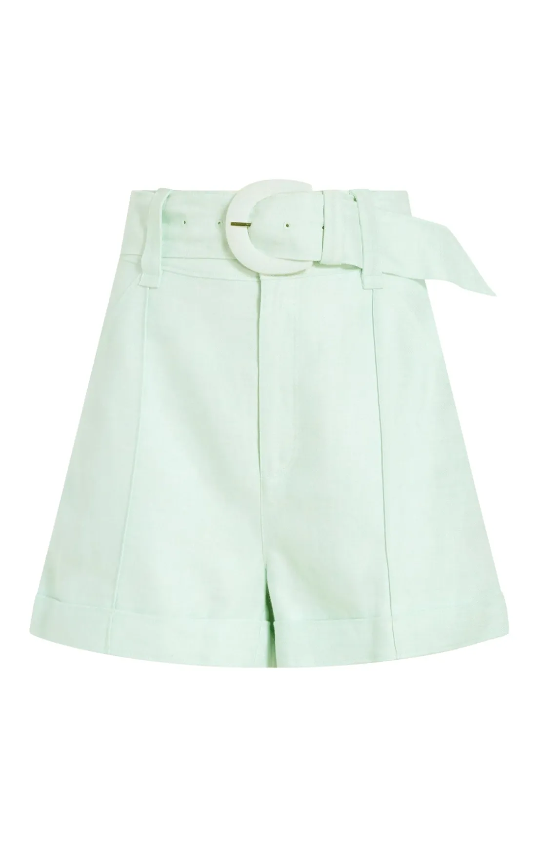 Linen Aldi Short