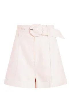 Linen Aldi Short