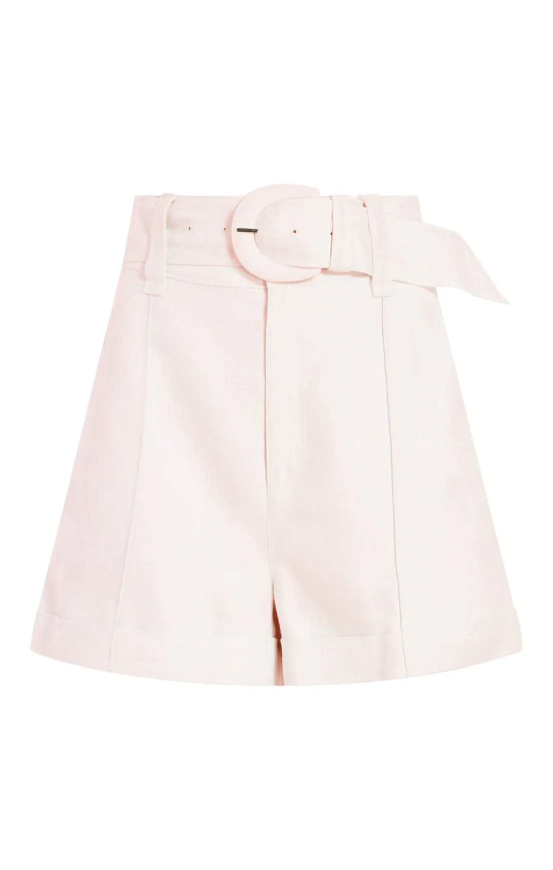 Linen Aldi Short