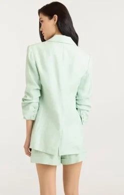 Linen Kylie Blazer