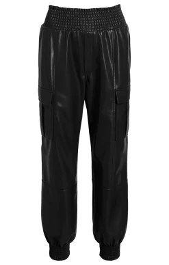 Lite Vegan Leather Jenning Pants