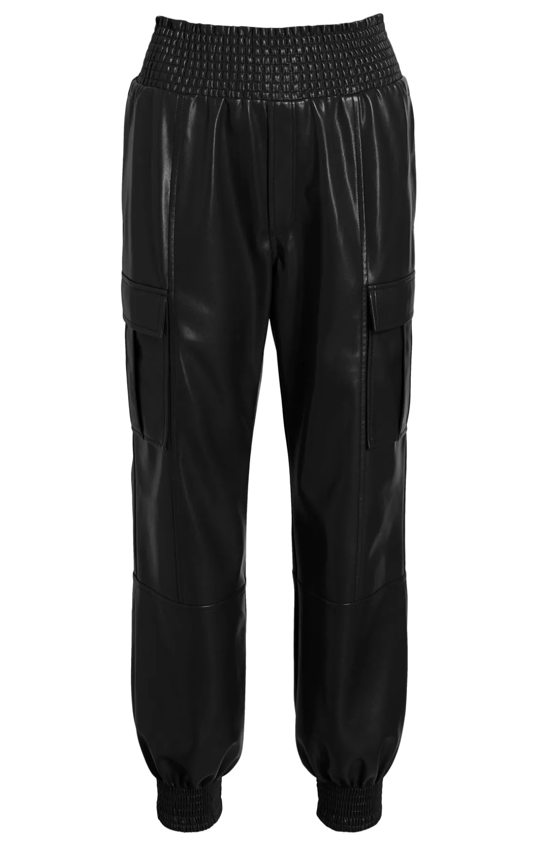 Lite Vegan Leather Jenning Pants