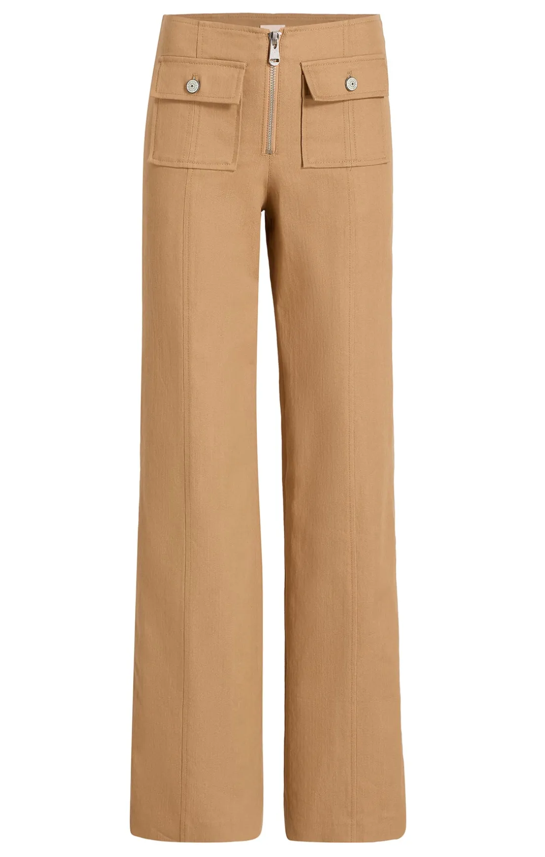 Long Azure Pant