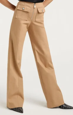 Long Azure Pant