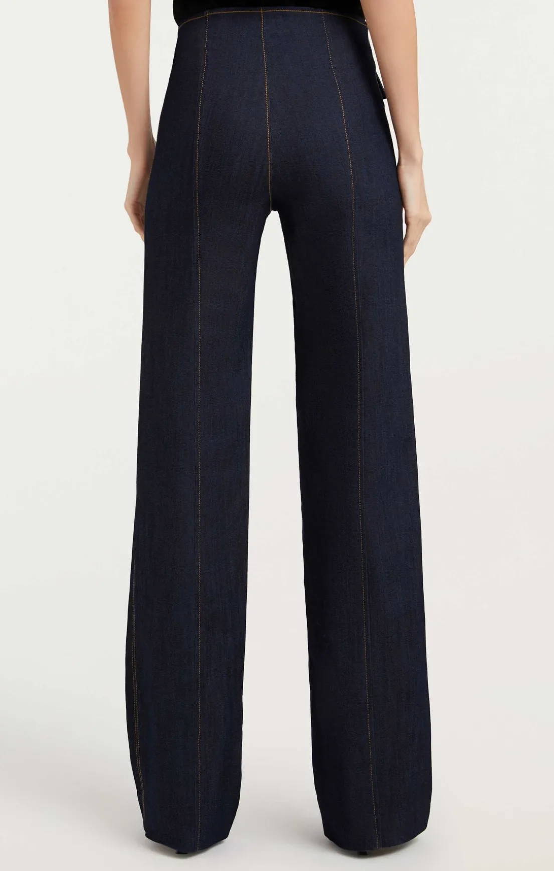 Long Azure Pant