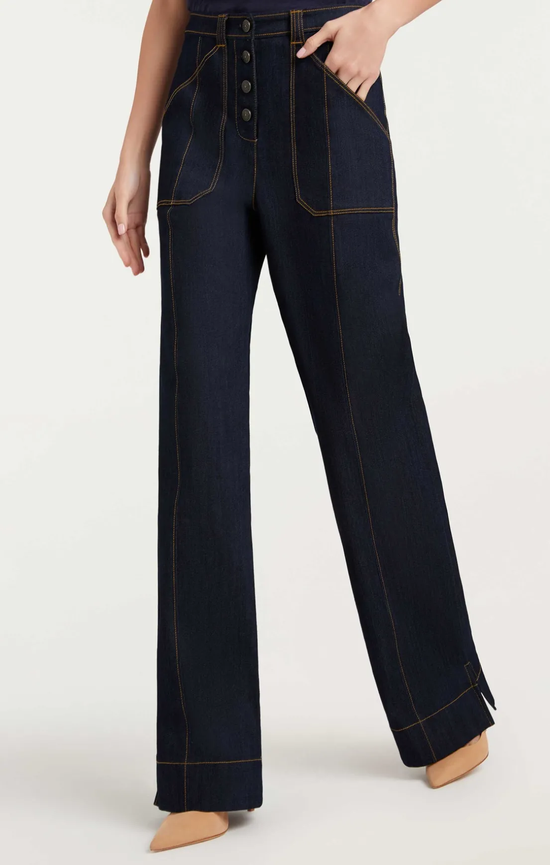 Long Benji Pant