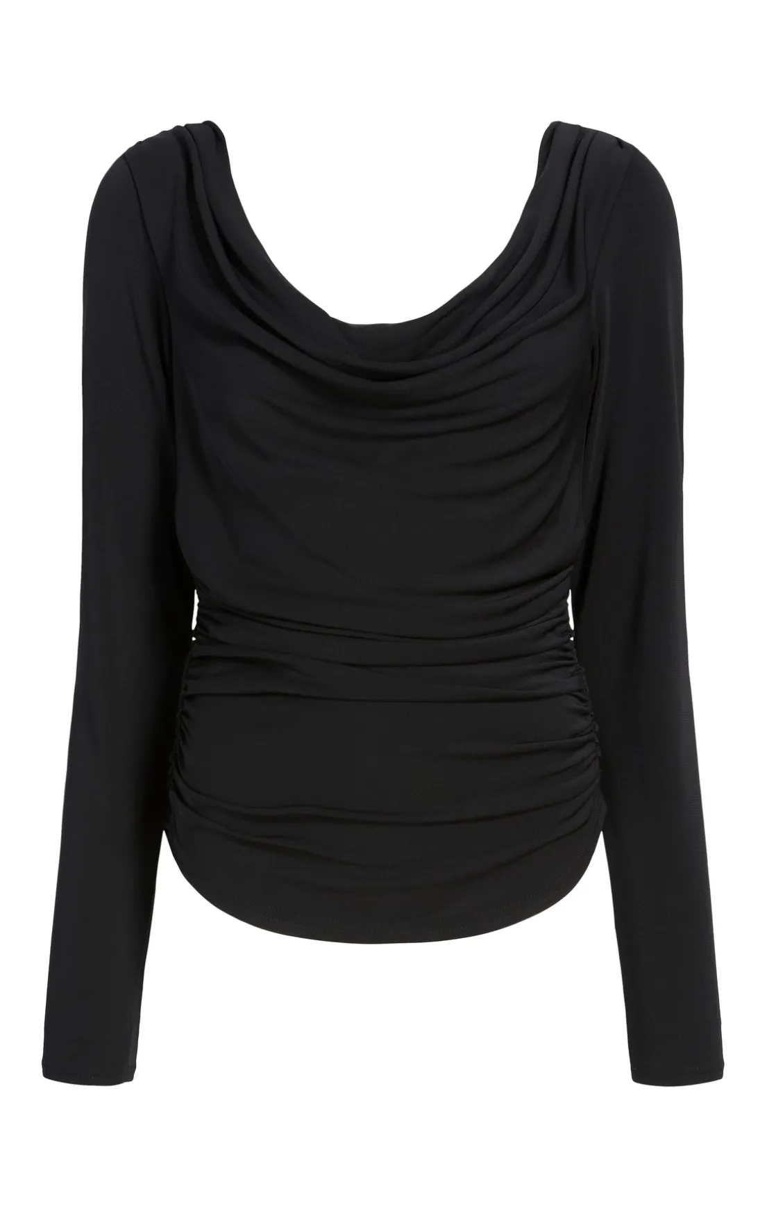 Long Sleeve Cherise Top