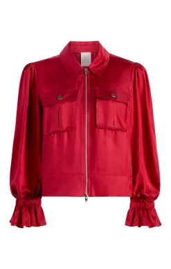 Long Sleeve Holly Jacket