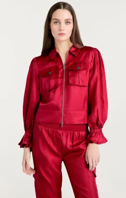 Long Sleeve Holly Jacket