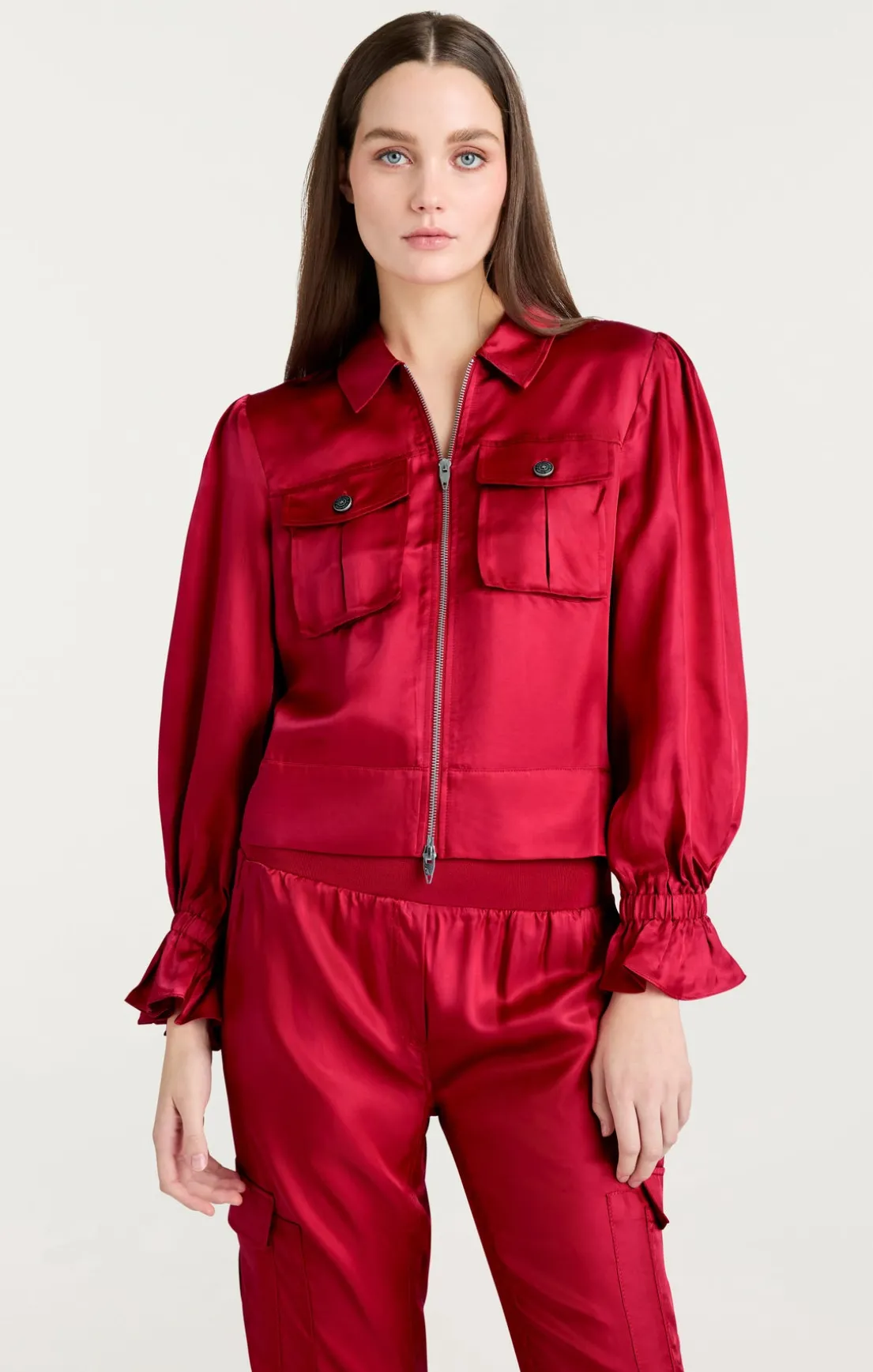 Long Sleeve Holly Jacket