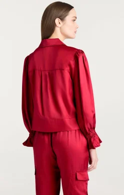 Long Sleeve Holly Jacket