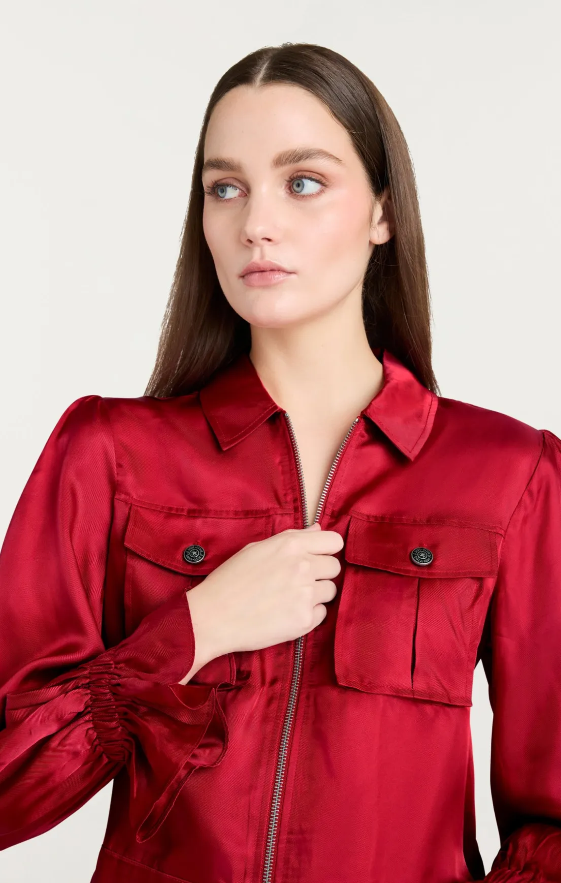 Long Sleeve Holly Jacket