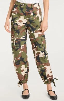 Love Camo Zola Pant