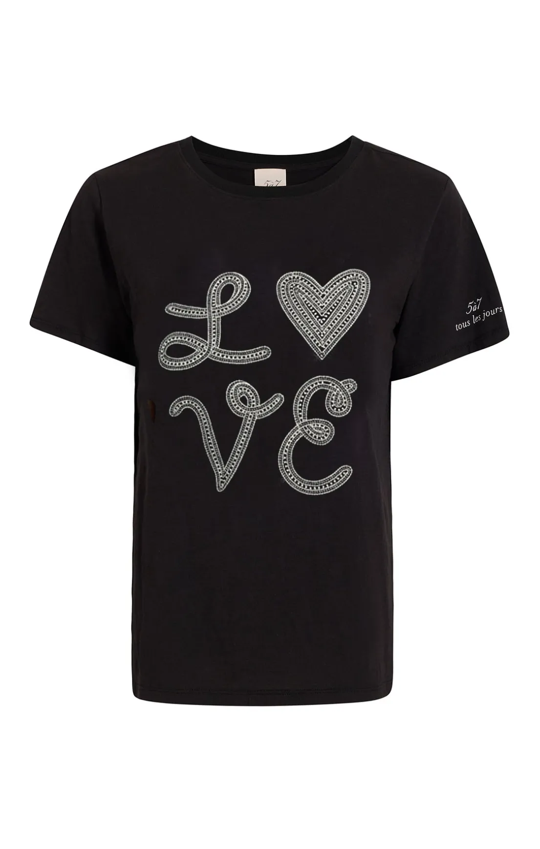 Love Heart Tee