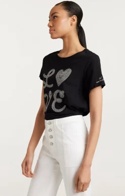 Love Heart Tee
