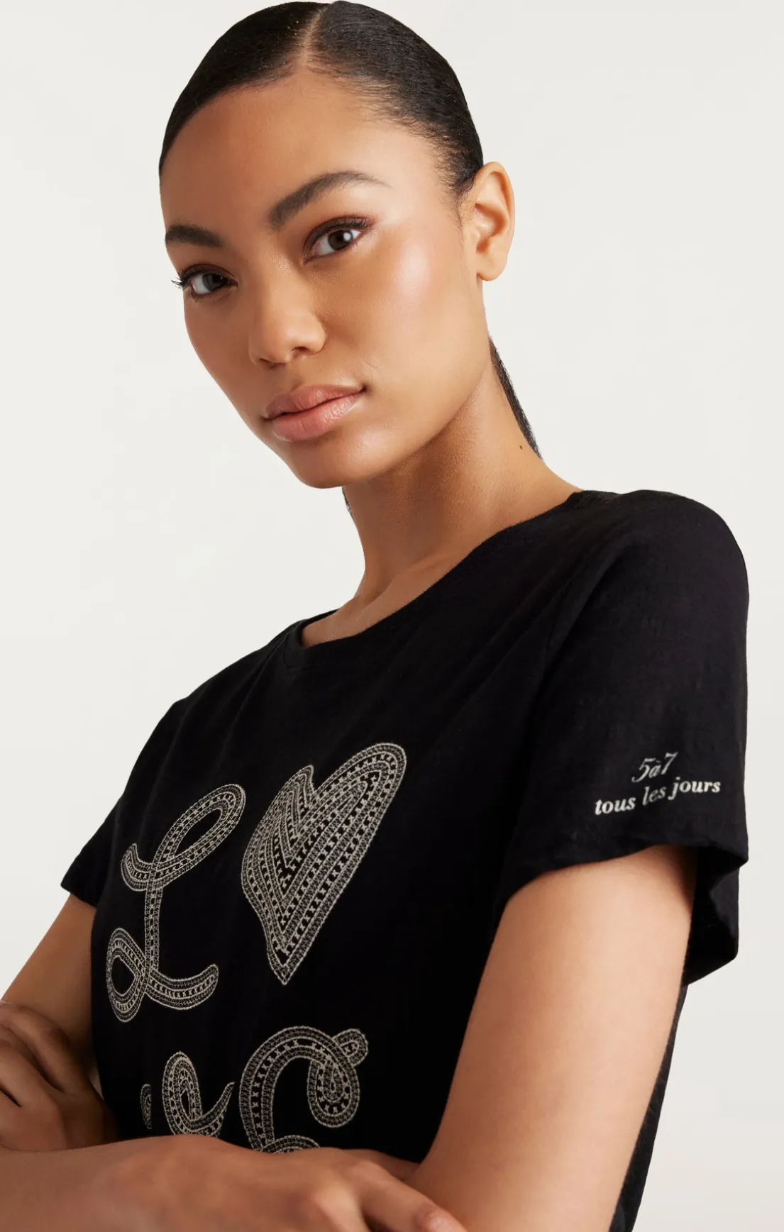 Love Heart Tee