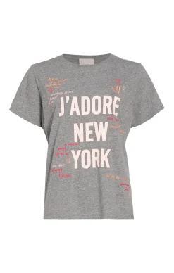 Love Letter Jadore New York Tee