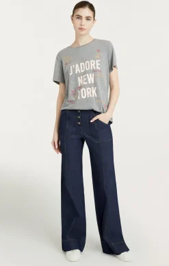 Love Letter Jadore New York Tee