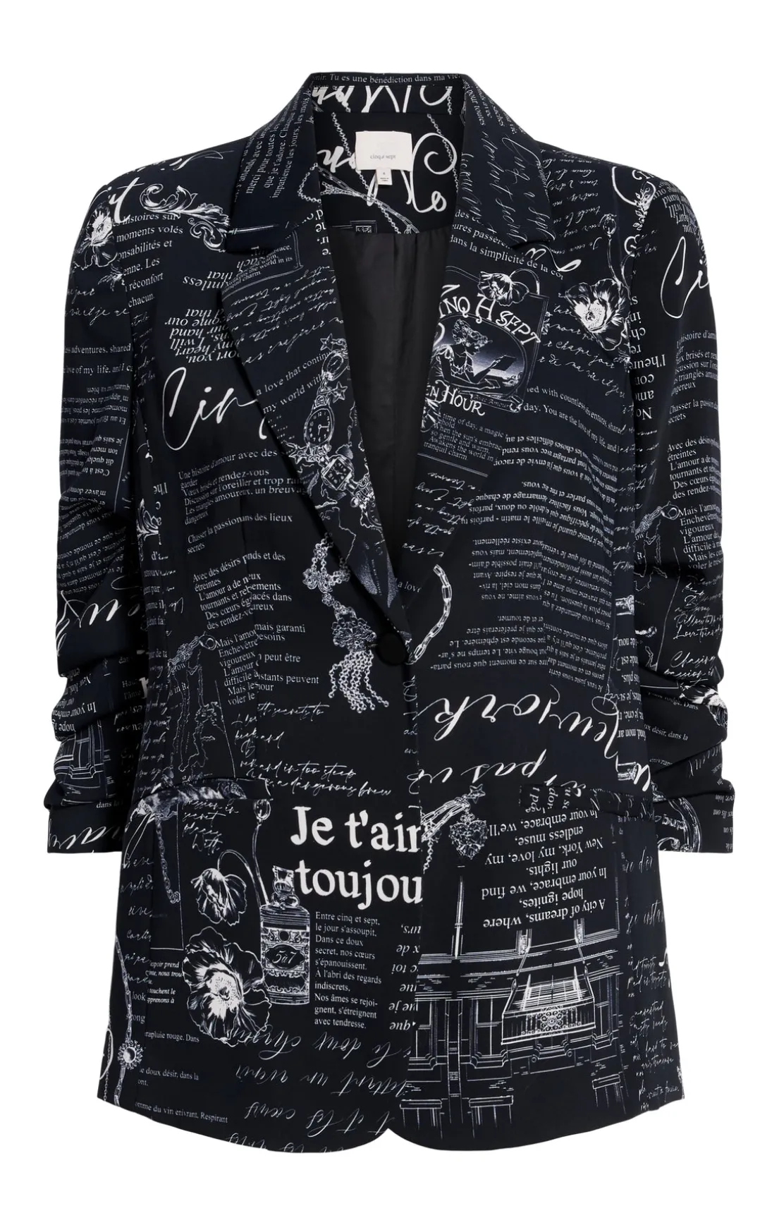 Love Stories Kylie Blazer